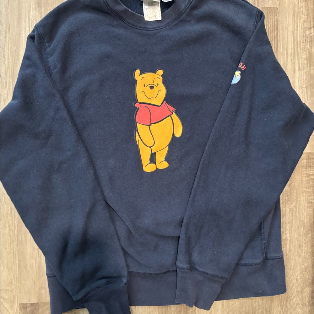 Vintage Disney Winnie the Pooh Sweater